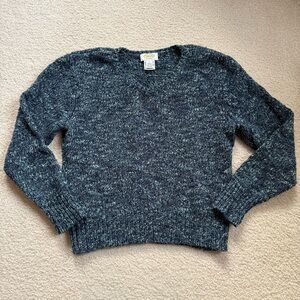 EUC vintage Talbots wool sweater